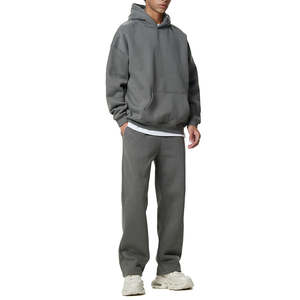 Pullover Hoodies Fabricante que ofrece diseños personalizados y servicios OEM Sudaderas con capucha con estilo para hombres y mujeres Casual - Product Image 3