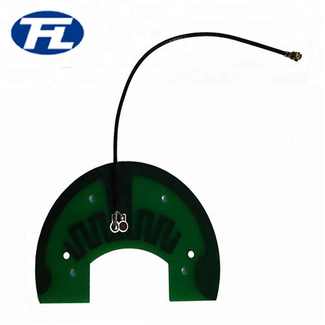 (Factory Directly) Customized 2.4/5.8G LTE Internal Antenna FPC Patch Antenna GSM LTE 4G Internal Flexible PCB Antenna