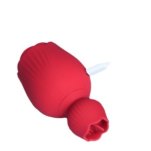Rose électrique à succès pour 10 fréquences de succion et de léchage, masturbateur pour femme avec un bruit de 50 dB, jouet sexuel pour adultes - Product Image 2