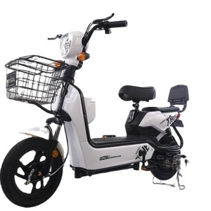 Scooter Eléctrico Barato Modelo X2 de 350w para Adultos, Venta al Por Mayor de Fábrica 2023 al Mejor Precio - Product Image 1