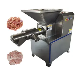 Hohe Produktivität Hühnerfleisch Knochen-Trennmaschine / Hühner Knochen-Trennmaschine / Kaninchenfleisch Knochen-Trennmaschine