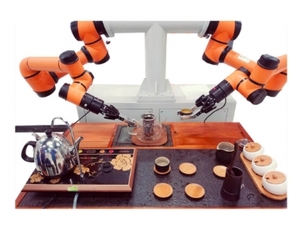 Le système de robot collaboratif pour café capable de réaliser des latte art, prend en charge le développement personnalisé - Product Image 5