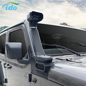 Snorkel d'admission d'<span class=keywords><strong>air</strong></span> tout-terrain 4x4 pour Jeep Wrangler JL 2018- - Product Image 4