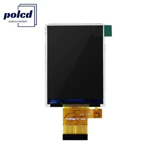 Polcd 2.8 Inch TFT Display 240*320 Resolution ST7789V RGB Color Screen 2.8" LCD Module