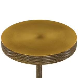 Lámpara de mesa Vasto Retro de lujo, estilo minimalista moderno, fuente de luz Led, base de bombilla E27, control de interruptor para sala de estar y dormitorio - Product Image 3