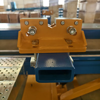 Machine de redressage de châssis automobile Uniliner UL-1000, équipement de réparation de carrosserie automobile, certifiée CE, en acier au manganèse