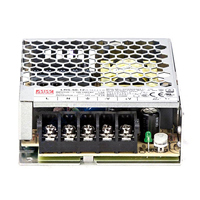 MEAN WELL Fuente de alimentación conmutada industrial de 12V 4.2A 50,4 W ,90-264VAC, adecuada para dispositivos industriales