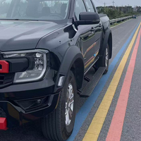 Pièces de carrosserie extérieures pour pick-up, marchepieds électriques rétractables automatiques pour Ford Ranger