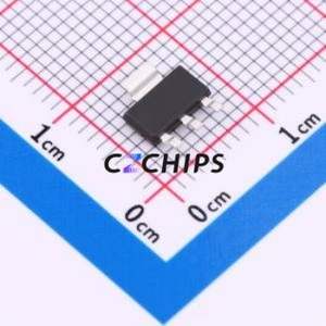 Regulador lineal (LDO) PMIC, Chip IC de circuito integrado, nuevo y original, SOT-223, de la serie SOT- - Product Image 2