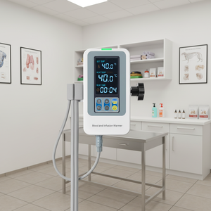 Penghangat Cairan Infus Veteriner Portabel untuk Klinik Rumah Sakit, Solusi Warna untuk Pemantauan Darah <span class=keywords><strong>IV</strong></span> yang Ramah Lingkungan - Product Image 3