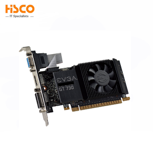 การ์ดจอ GT 730สำหรับ GeForce <span class=keywords><strong>GT730</strong></span> <span class=keywords><strong>2GB</strong></span> <span class=keywords><strong>DDR3</strong></span> 700MHz 128bit 40nm กราฟิก49W การ์ดเกม GPU - Product Image 3