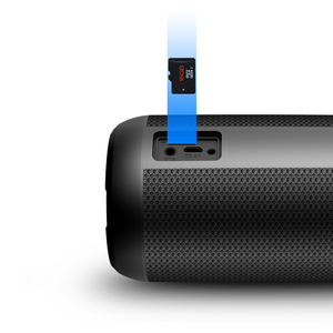 Sâu Bass 30W Lật P8 Di Động Âm Thanh Hộp TWS Âm Thanh IPX-5 Không Thấm Nước Bluetooth Loa Cho Nhà Ngoài Trời - Product Image 6