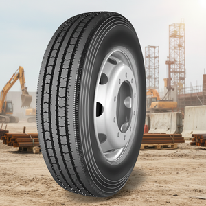 ยางรถบรรทุกกึ่งรถบรรทุกยาง10.00R20 11.00R20 12.00R20 - Product Image 1