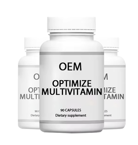 Hoge Kwaliteit Optimaliseren Gemethyleerde Multivitamine Voor Mannen & Vrouwen Formule Met Vitamine B Complex Nac Magnesium & Zink Capsules - Product Image 3