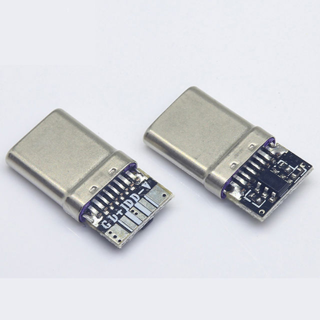 65w Type-C Plug With OTG and Charging Fuction