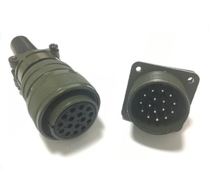 Amphenol ms3100 tròn ddk 4pin ms3101 ms5015 kết nối - Product Image 5