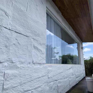 Modern PU Stone Wall Panels &amp; Boards for <strong>Interior</strong> &amp; Exterior Use Waterproof Fireproof Moisture-Proof Factory Price - Product Image 4