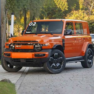 ICAR V23 2024 2025 Usato a Basso Chilometraggio, Trazione Integrale 501 4WD Intelligent Driving Edition, Icar V23 2025 - Product Image 1