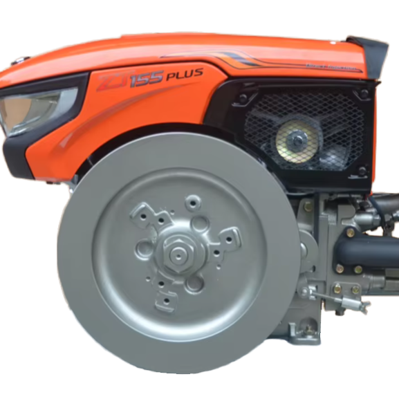 Factory Direct  RT80DI 4 Stroke Single CylinderDiesel Engine Water-Cooled
