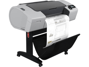 Impresora de Inyección de Tinta <span class=keywords><strong>A0</strong></span> Reacondicionada a <span class=keywords><strong>Precio</strong></span> de Fábrica, Máquina de Ploteo a Color para HP DESIGNJET T790, Impresora de Formato Grande - Product Image 2