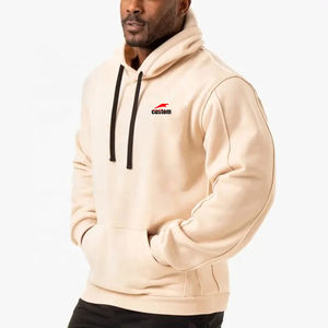 <span class=keywords><strong>เสื้อ</strong></span>ฮู้ดกีฬาขายส่ง ผ้าฝ้าย 100% สำหรับ<span class=keywords><strong>ผู้ชาย</strong></span> <span class=keywords><strong>เสื้อ</strong></span>พูลโอเวอร์ออกกำลังกายแบบกำหนดเอง ระบายอากาศได้ดี <span class=keywords><strong>เสื้อ</strong></span>ฟลีซโอเวอร์ไซส์สำหรับออกกำลังกาย พิมพ์ลาย - Product Image 3