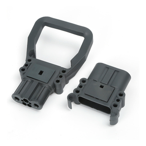 Electric Forklift <b>Plug</b> 80A/160A/320A Charger Power Male Female Connector - Product Image 2