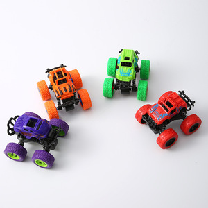 Vehículo todoterreno Inertia a escala 1:16, coche de juguete de plástico con fricción para niños de 5 a 7 años - Product Image 1