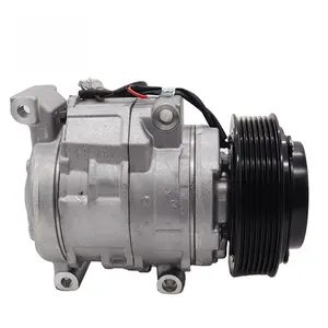 7pk 12V Auto Airco Compressor Koelpomp Airconditioner Compressoren Voor Japanse Auto Voor Toyota Innova