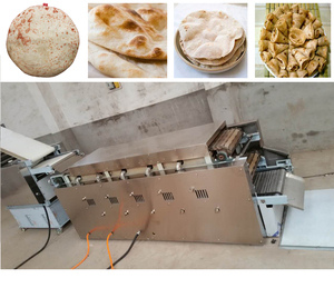 Mini <strong>Electric</strong> Shawarma Kebab Grill Bread Making Machine Gas Restaurant Price Charcoal with Big <strong>Tawa</strong> Toaster Motor - Product Image 5