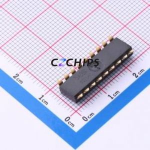 DSIC09LSGER DIP Switch Switch ( Number of Switch Sections: 9-Bit )( Lead Spacing: 2.54mm ) - Product Image 2