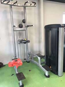HTFitness <strong>Gym</strong> Equipment Multi Jungle <strong>Machine</strong> <strong>Gym</strong> Kids Fitness Equipment <strong>Dip</strong> Chin - Product Image 5