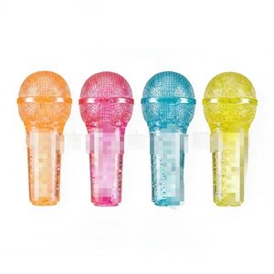 Juguete Antiestrés Popular de Maltosa con Forma de Micrófono, Transpirable, para Aliviar el Estrés, Juguete para la Punta de los Dedos - Product Image 1