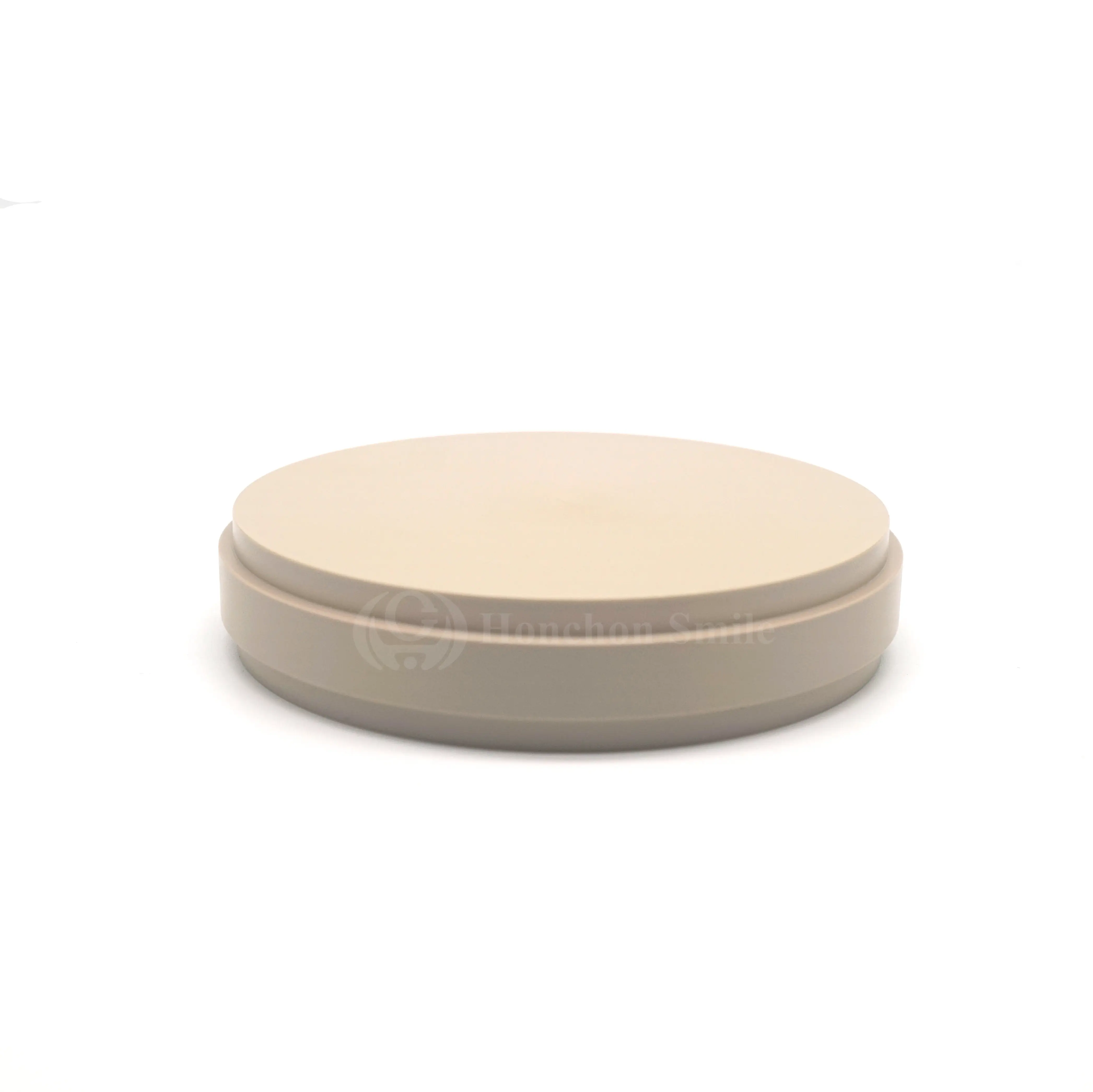 Стоматологический фрезерный диск CAD CAM PEEK Natural-новый материал для имплантов и рамок