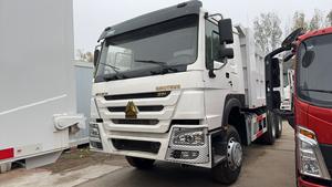 Camión Volquete de Carga de 30 Toneladas a Bajo Precio, Sinotruk TX 371HP 6X4, Camión de 10 Ruedas, Emisión Euro 2, Motor con Bomba Mecánica - Product Image 2