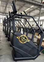 ASM-3001 Appareil de fitness commercial économique, simulateur d'escalade multifonctionnel, machine d'escalade Master