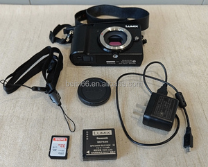 NUOVO per Fotocamera Mirrorless Lumix GX9 Micro Quattro Terzi 4K Scheda SD Economica - Product Image 5