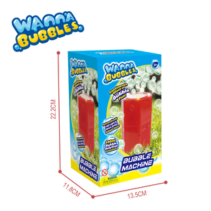 <span class=keywords><strong>Machine</strong></span> <span class=keywords><strong>à</strong></span> <span class=keywords><strong>bulles</strong></span> électronique musicale pour enfants, diffuseur <span class=keywords><strong>de</strong></span> <span class=keywords><strong>bulles</strong></span> colorées, tente pour enfants, jouets <span class=keywords><strong>à</strong></span> <span class=keywords><strong>bulles</strong></span> OEM Wanna Bubbles - Product Image 6