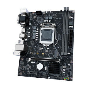JGINYUE M-ATX H510M-H LGA1200 carte mère prend en charge <span class=keywords><strong>Intel</strong></span> Core I3-10100/i5-10400F/i9-10900K/i5-<span class=keywords><strong>11600K</strong></span>/<span class=keywords><strong>i7</strong></span>-11700K/i9-11900K CPU DDR4 - Product Image 2