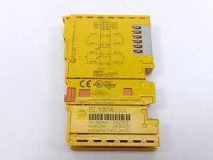 โมดูล PLC รุ่นใหม่แท้ EL1904 EL2904 EL1918 EL1004 EL3102 EL3314 EL1859 EL6900 EL6910 EL9011 ตัวควบคุมโปรแกรมเมอร์อิเล็กทรอนิกส์ C - Product Image 5