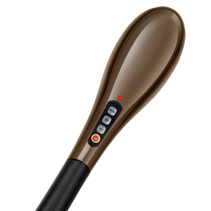 Wiederauf lad bares hand gehaltenes Tiefen gewebe massage gerät für Muskeln, Rücken, Fuß, Hals, Schulter, Bein - Product Image 2