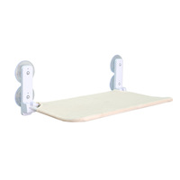 Hamac pour chat classique rectangulaire solide avec ventouse pour fenêtre, pliable, pour toutes les saisons