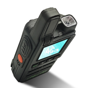 Radio portable Cherda NB95 4G LTE avec batterie rechargeable 6800mAh pour les voyages en plein air et les équipes de construction - Product Image 3