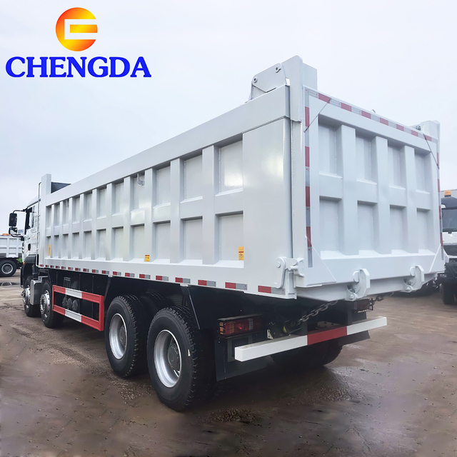 High-Performance Dump trucks HE-184