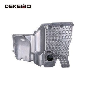 Алюминиевый масляный поддон для двигателя 06L103598R 06L103598S PAC103598 для VW Touareg AUDI A4 A6 Q5 Q7 PORSCHE Macan Cayenne - Product Image 1