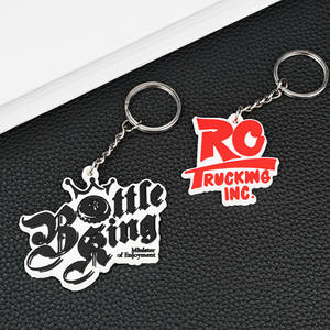 Promotional Business Gift Custom Logo <b>Carabiner</b> Silicone Keychains 2D 3D Personalized Eco-friendly Non-Toxic Durable - Product Image 4