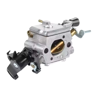 Carburador de motosierra de grado industrial OEM de alta calidad y resistencia, compatible con Zama 445 450 Jonsered CS2245S 506450401 C1m-El37b - Product Image 5