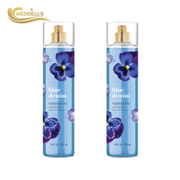 Brume corporelle OEM à marque privée, parfum personnalisé en spray pour femmes, vente en gros, qualité supérieure, fournisseur direct d'usine
