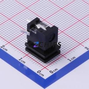 Original et nouveau DC-039-2.5A composant à trou traversant (THT) Circuit intégré IC puce PMIC connecteur d'alimentation cc - Product Image 2