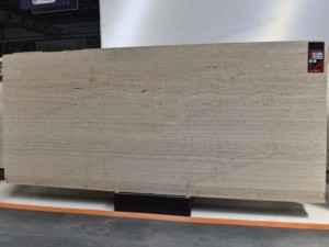 UnionStone Italie – Nouvelle dalle de travertin romain au design moderne, surface polie et honnée de qualité supérieure, écologique, garantie 1 an, idéale pour les villas - Product Image 3