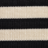 Ensemble de tricots pour femmes avec logo personnalisé, tricoté, sans manches, sans bretelles, rayé, mode club, designer, été, mélange de viscose, usine OEM & ODM